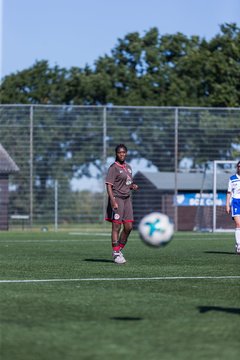 Bild 372 - B-Juniorinnen Ellerau - St.Pauli : Ergebnis: 1:5